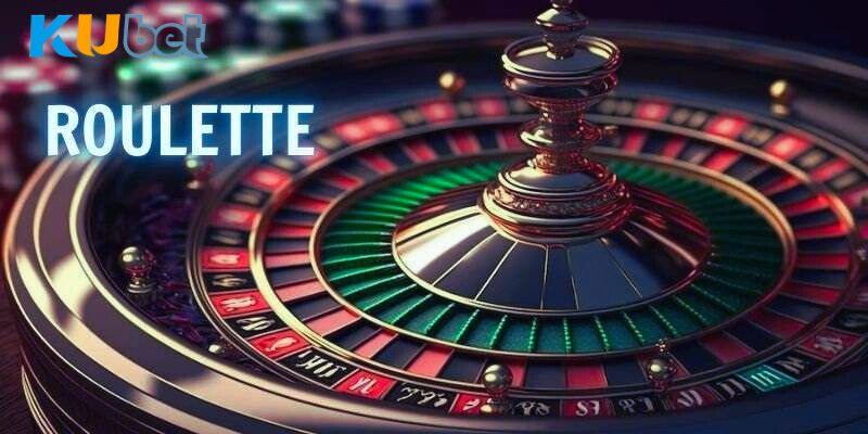 Khám phá Roulette - siêu phẩm ăn khách tại Evo Kubet