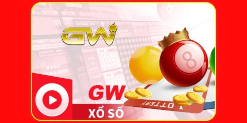 Giới thiệu chung sảnh GW xổ số Kubet 2024