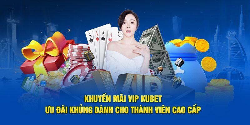 Khám phá khuyến mãi dành riêng cho hội viên VIP